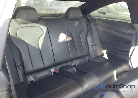 2019 BMW M4 Cs from USA, damaged, VIN WBS3S7C51KAC09649